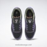lilla nyanse/åndehvit/vintagegrønn 2X42N95 Reebok dc club c 85 sko - Bilde 7