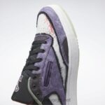 lilla nyanse/åndehvit/vintagegrønn 2X42N95 Reebok dc club c 85 sko - Bilde 8