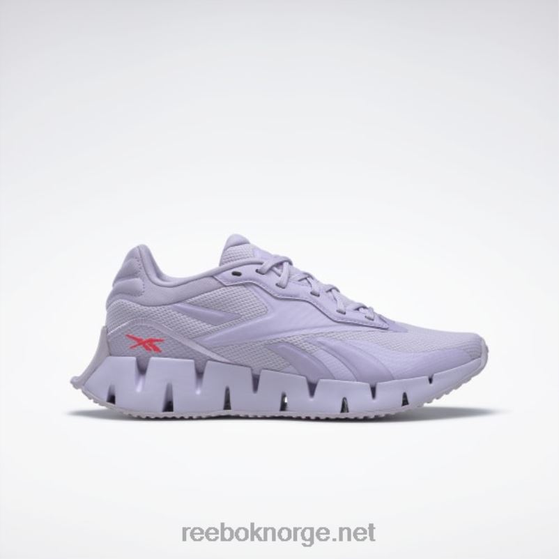 lilla_oase_neon_kirsebaer_2x42n216_reebok_zig_dynamica_4_damesko.jpg lilla oase/neon kirsebær 2X42N216 Reebok zig dynamica 4 damesko - Bilde 1
