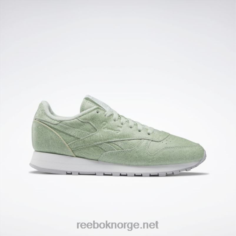 lys_salvie_ftwr_hvit_kald_gra_2_2x42n553_reebok_eames_klassiske_skinnsko.jpg lys salvie/ftwr hvit/kald grå 2 2X42N553 Reebok eames klassiske skinnsko - Bilde 1