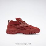 mars rød 2X42N350 Reebok cardi b club c v2 damesko - Bilde 2