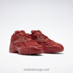 mars rød 2X42N350 Reebok cardi b club c v2 damesko - Bilde 3