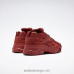 mars rød 2X42N350 Reebok cardi b club c v2 damesko - Bilde 4
