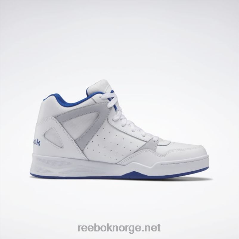 menn ftwr hvit/vektorblå/vektorrød 2X42N1148 Reebok royal bb 4590 basketballsko - Bilde 2