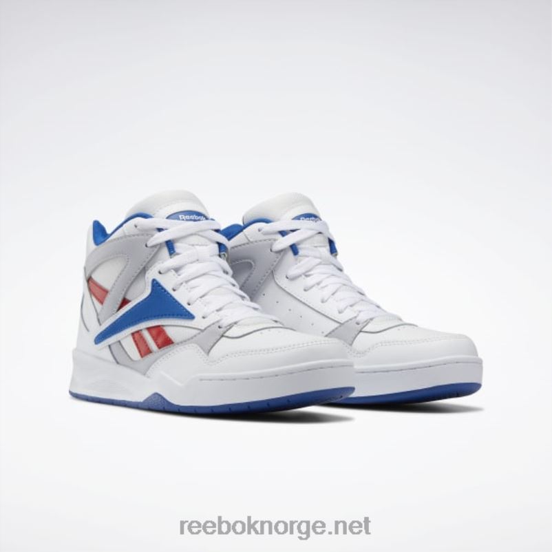 menn ftwr hvit/vektorblå/vektorrød 2X42N1148 Reebok royal bb 4590 basketballsko - Bilde 3