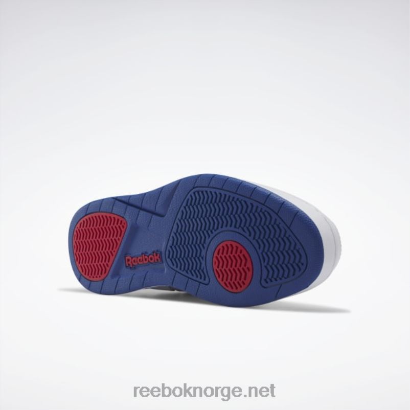 menn ftwr hvit/vektorblå/vektorrød 2X42N1148 Reebok royal bb 4590 basketballsko - Bilde 5