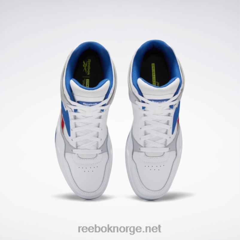 menn ftwr hvit/vektorblå/vektorrød 2X42N1148 Reebok royal bb 4590 basketballsko - Bilde 6