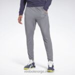 menn grå 2X42N1166 Reebok treningsklar joggebukse