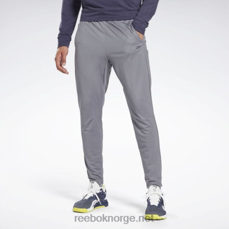 menn_gra_2x42n1166_reebok_treningsklar_joggebukse.jpg menn grå 2X42N1166 Reebok treningsklar joggebukse - Bilde 1