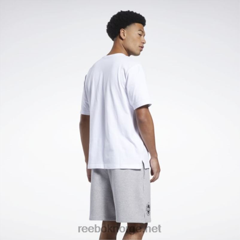 menn hvit 2X42N1173 Reebok iverson trio kortermet t-skjorte - Bilde 3