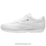 menn hvit/stål 2X42N1062 Reebok klassisk renessanse - Bilde 2
