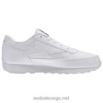 menn hvit/stål 2X42N1118 Reebok klassisk renessanse bred 4e - Bilde 3