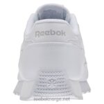 menn hvit/stål 2X42N1118 Reebok klassisk renessanse bred 4e - Bilde 4
