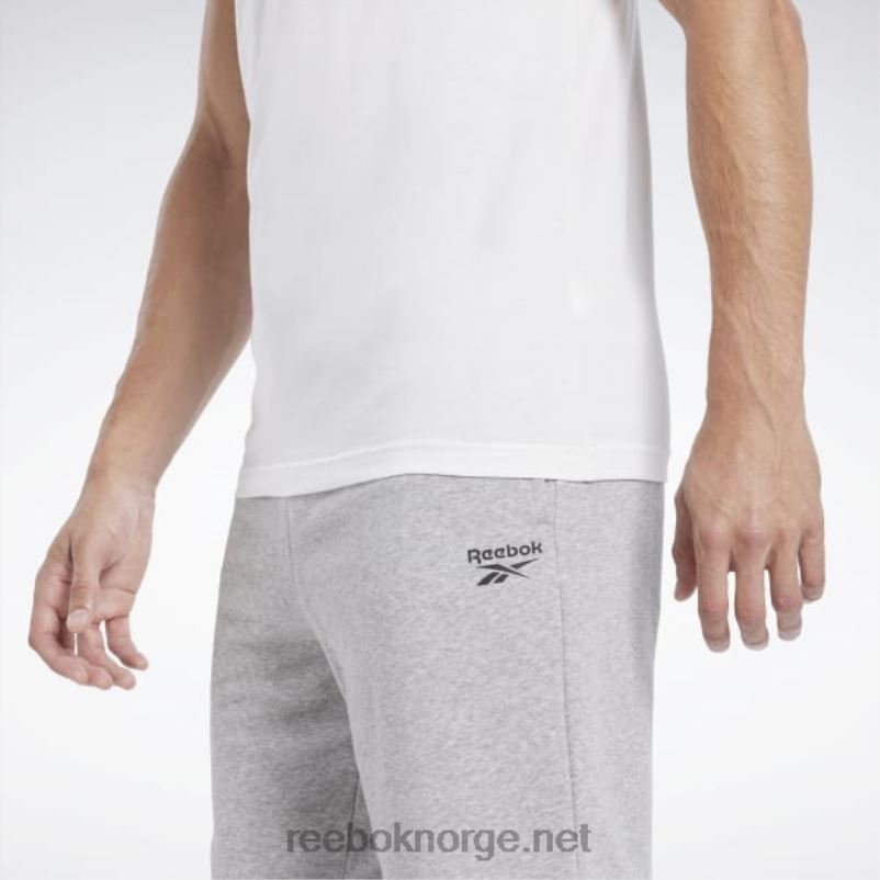 menn hvit/vektorrød/vektorblå 2X42N1185 Reebok grafisk serie vektor t-skjorte - Bilde 5