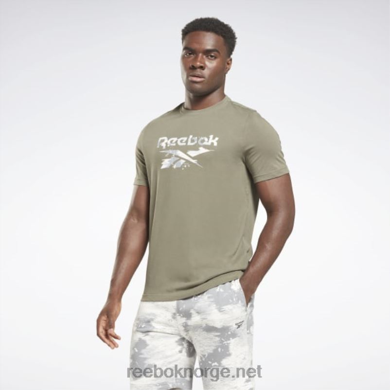 menn_jegergronn_2x42n1184_reebok_identitet_moderne_camo_t_skjorte.jpg menn jegergrønn 2X42N1184 Reebok identitet moderne camo t-skjorte - Bilde 1