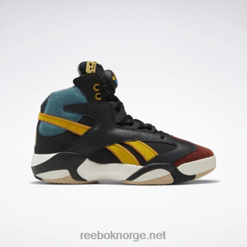 menn_kjerne_sort_mork_sobel_luksusbla_2x42n1024_reebok_street_fighter_shaq_attaq_basketballsko.jpg menn kjerne sort/mørk sobel/luksusblå 2X42N1024 Reebok street fighter shaq attaq basketballsko - Bilde 1