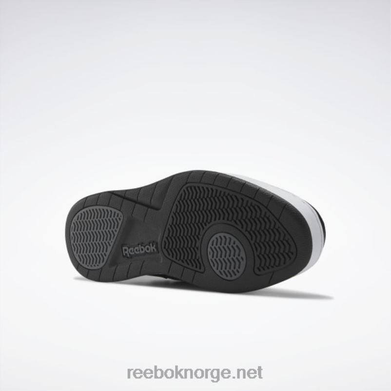 menn kjerne svart/ren grå 7/ren grå 6 2X42N1121 Reebok royal bb 4590 basketballsko - Bilde 5