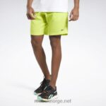 menn syregul 2X42N1157 Reebok treningsklare shorts