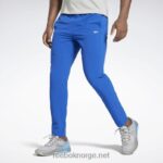 menn vektor blå 2X42N1181 Reebok ytelsesbukser