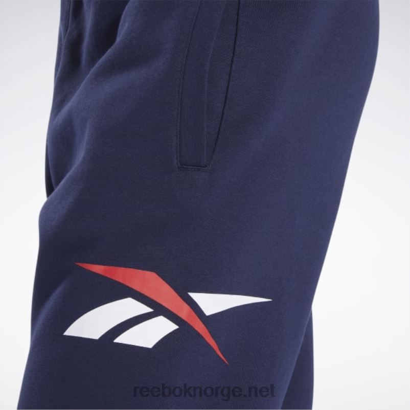 menn vektor marine 2X42N1149 Reebok klassiske merke stolte bukser - Bilde 5