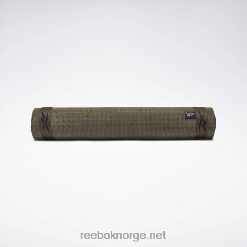 militaergronn_2x42n502_reebok_yogamatte_i_teknisk_stil.jpg militærgrønn 2X42N502 Reebok yogamatte i teknisk stil - Bilde 1