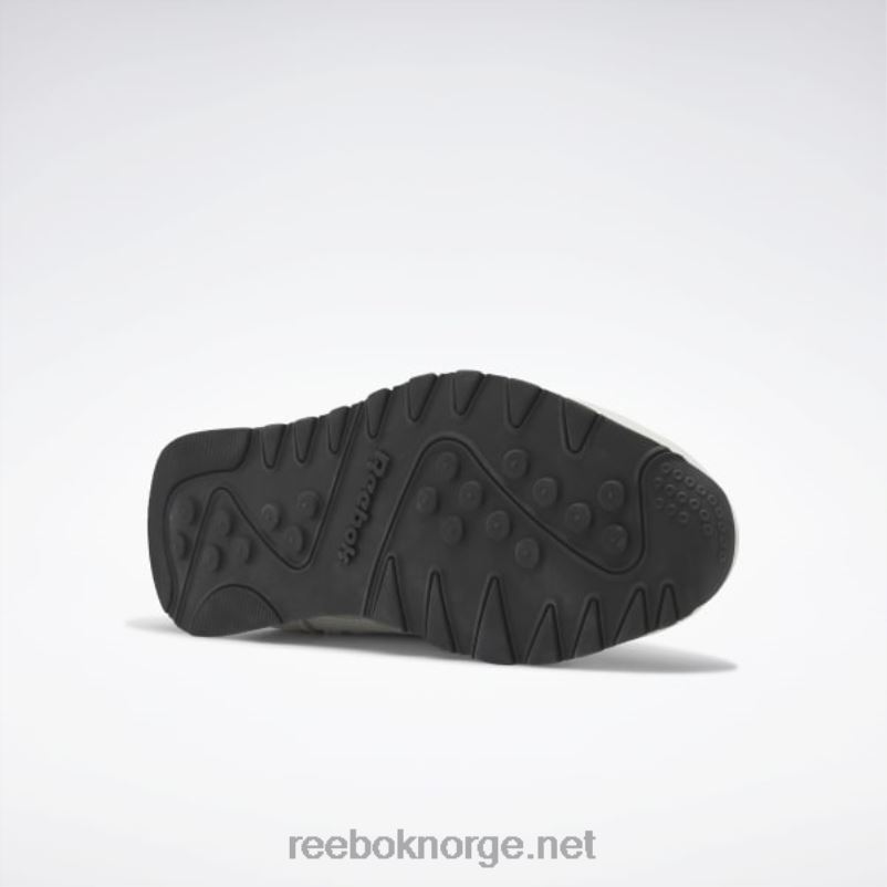 morgentåke/ftwr hvit/kjerne sort 2X42N425 Reebok klassiske nylonsko - Bilde 5