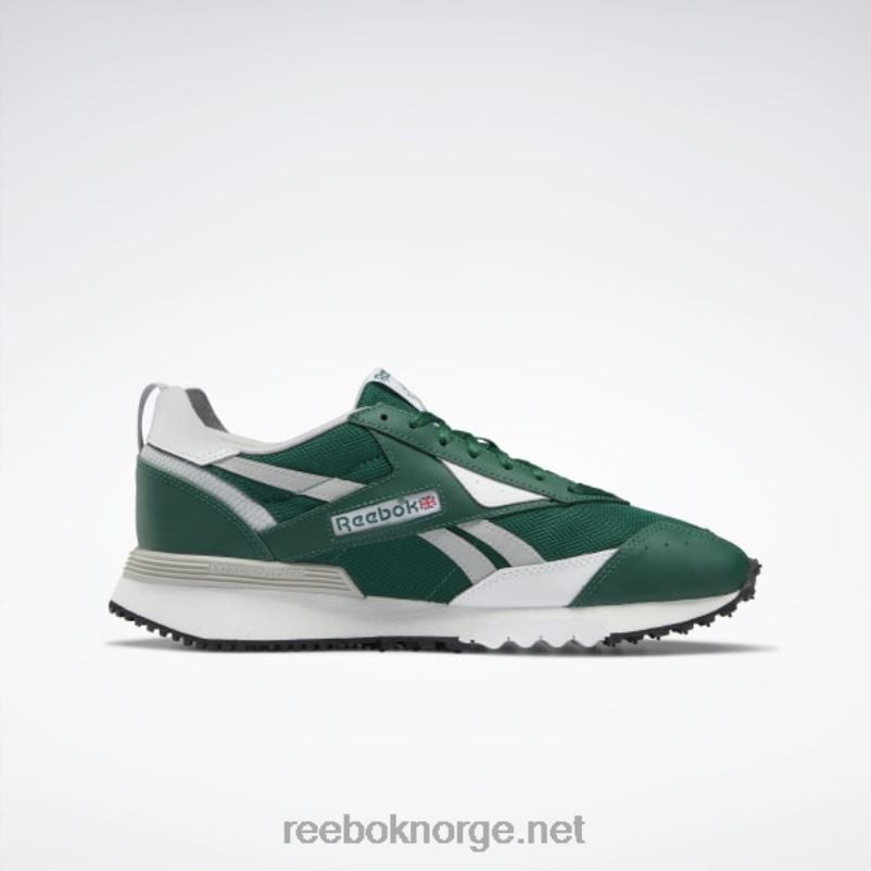 mørkegrønn/ren grå 3/ftwr hvit 2X42N920 Reebok lx2200 sko - Bilde 2