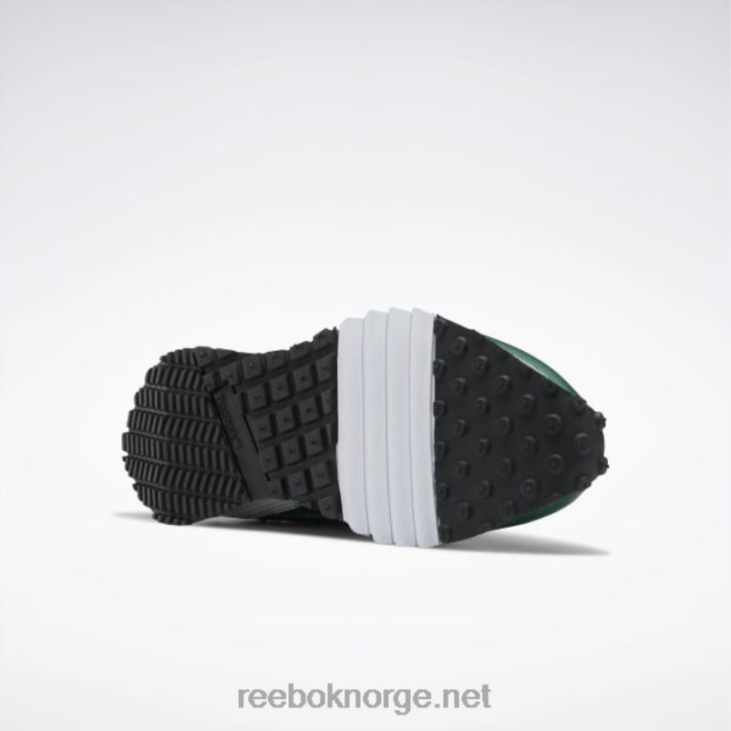 mørkegrønn/ren grå 3/ftwr hvit 2X42N920 Reebok lx2200 sko - Bilde 5