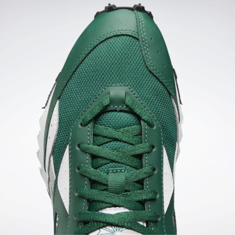 mørkegrønn/ren grå 3/ftwr hvit 2X42N920 Reebok lx2200 sko - Bilde 7