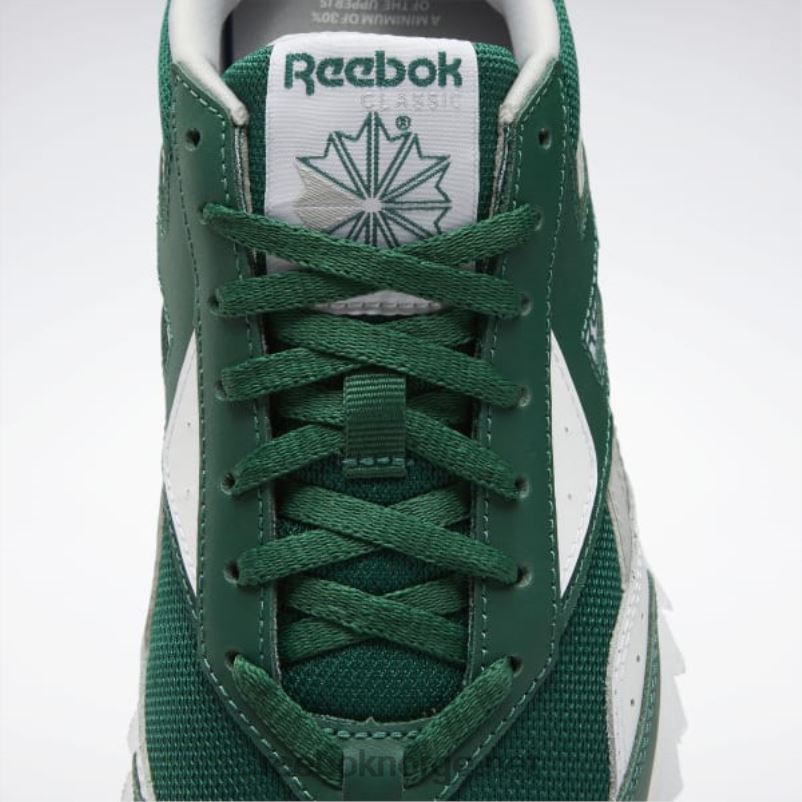 mørkegrønn/ren grå 3/ftwr hvit 2X42N920 Reebok lx2200 sko - Bilde 8