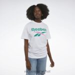 multi 2X42N966 Reebok yard love t-skjorte