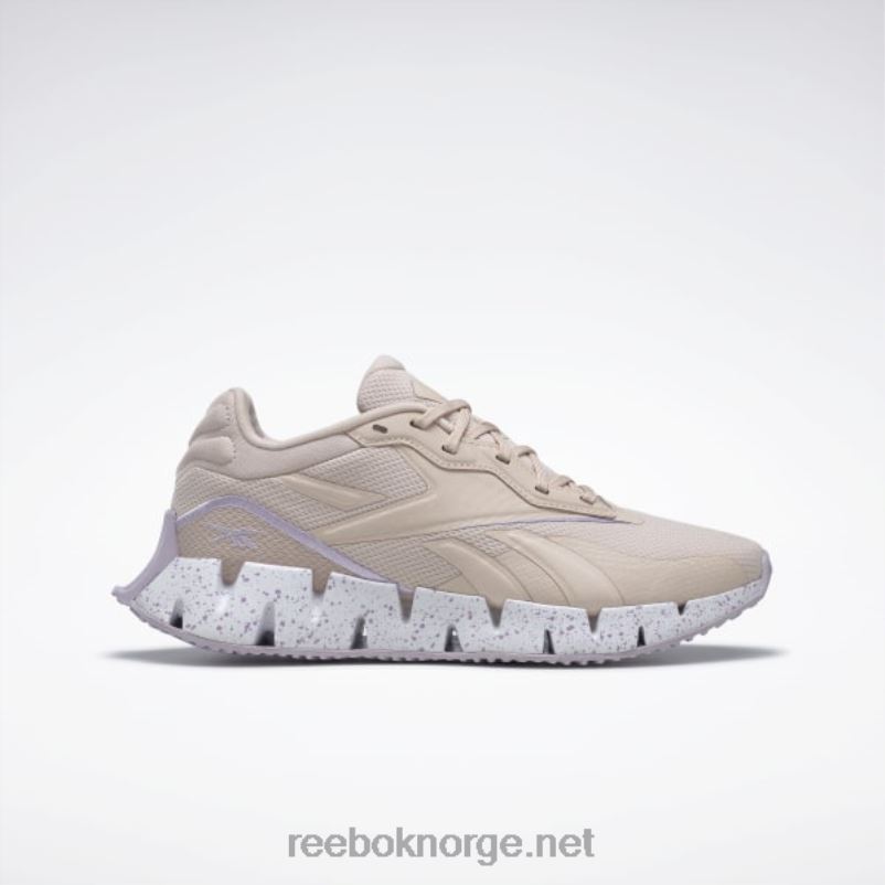 myk_ecru_lilla_oasis_ftwr_hvit_2x42n418_reebok_zig_dynamica_4_damesko.jpg myk ecru/lilla oasis/ftwr hvit 2X42N418 Reebok zig dynamica 4 damesko - Bilde 1