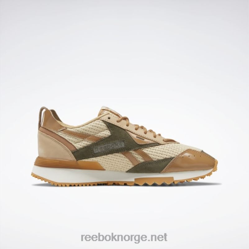 myk kamel/sahara/moderne oliven 2X42N217 Reebok konstruerte plagg lx2200 sko - Bilde 2