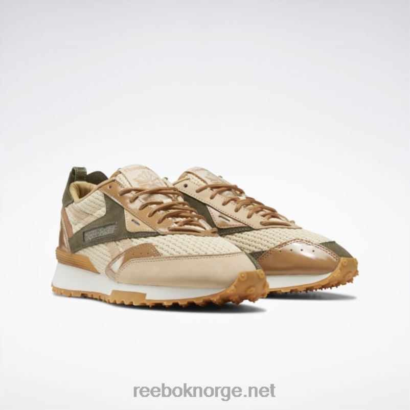 myk kamel/sahara/moderne oliven 2X42N217 Reebok konstruerte plagg lx2200 sko - Bilde 3