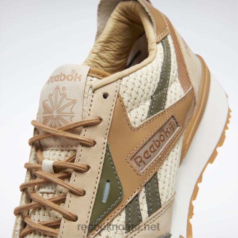 myk kamel/sahara/moderne oliven 2X42N217 Reebok konstruerte plagg lx2200 sko - Bilde 7