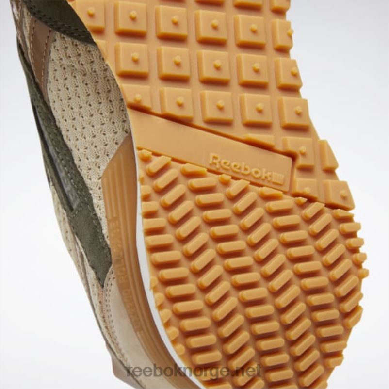 myk kamel/sahara/moderne oliven 2X42N217 Reebok konstruerte plagg lx2200 sko - Bilde 8