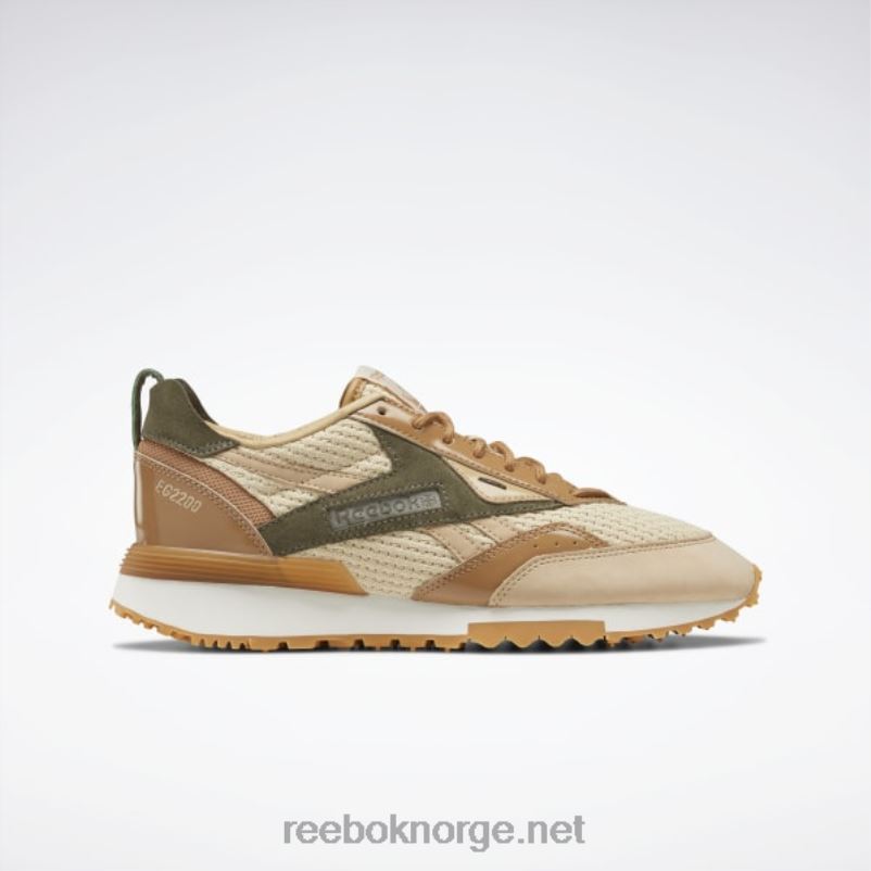 myk_kamel_sahara_moderne_oliven_2x42n217_reebok_konstruerte_plagg_lx2200_sko.jpg myk kamel/sahara/moderne oliven 2X42N217 Reebok konstruerte plagg lx2200 sko - Bilde 1