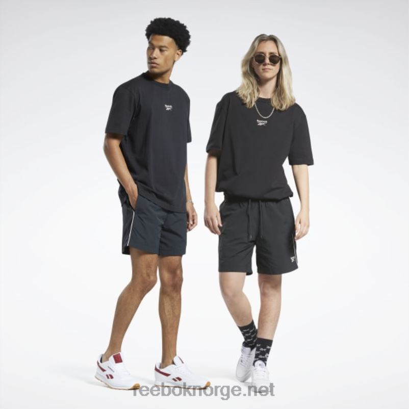 nattsvart_2x42n521_reebok_klassiske_vektorshorts.jpg nattsvart 2X42N521 Reebok klassiske vektorshorts - Bilde 1