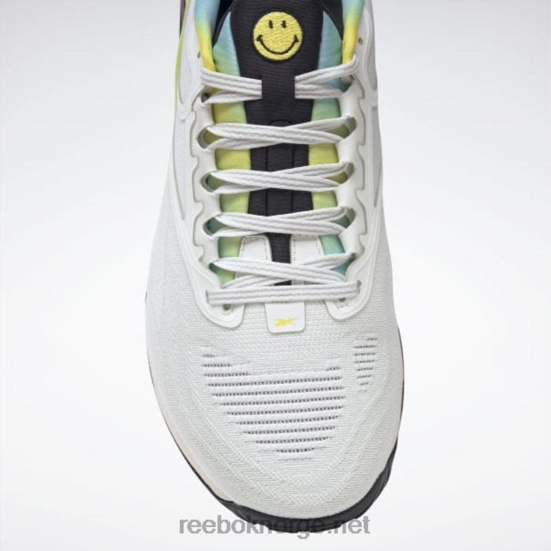 opal glød/lysende kalk/digital glød 2X42N128 Reebok smiley nano x2 treningssko for menn - Bilde 10