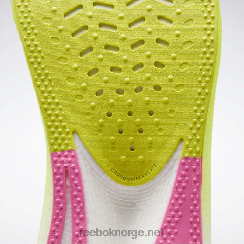 opal glød/syregul/essensiell blå 2X42N304 Reebok floatride energy x joggesko - Bilde 10