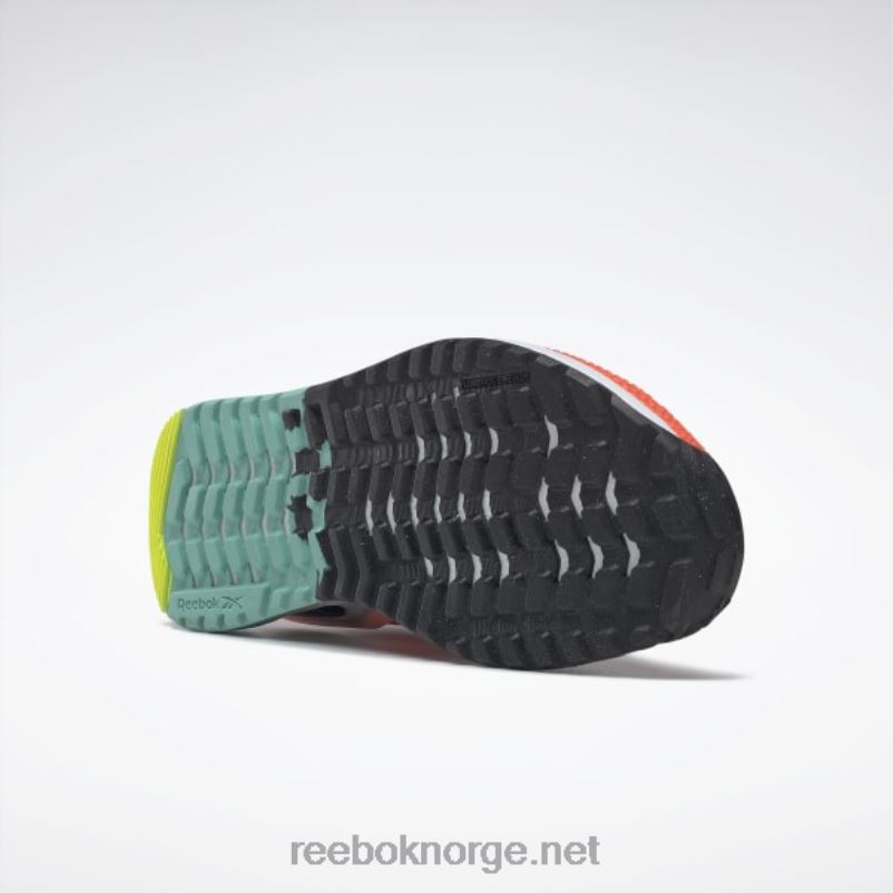 oransje bluss/kjerne svart/solsyregul 2X42N248 Reebok nano x2 tr adventure treningssko for kvinner - Bilde 11