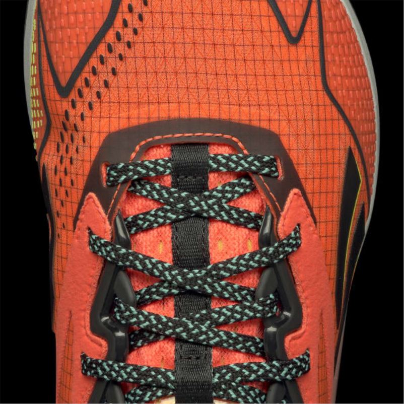 oransje bluss/kjerne svart/solsyregul 2X42N248 Reebok nano x2 tr adventure treningssko for kvinner - Bilde 4