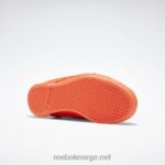 oransje flare/ftwr hvit 2X42N141 Reebok freestyle hi damesko - Bilde 6