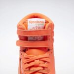 oransje flare/ftwr hvit 2X42N141 Reebok freestyle hi damesko - Bilde 8