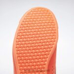 oransje flare/ftwr hvit 2X42N141 Reebok freestyle hi damesko - Bilde 9