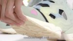 pantone/kjerne sort 2X42N151 Reebok smiley instapump fury 95 sko - Bilde 2