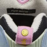 pantone/kjerne sort 2X42N151 Reebok smiley instapump fury 95 sko - Bilde 11