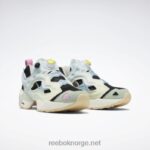 pantone/kjerne sort 2X42N151 Reebok smiley instapump fury 95 sko - Bilde 6