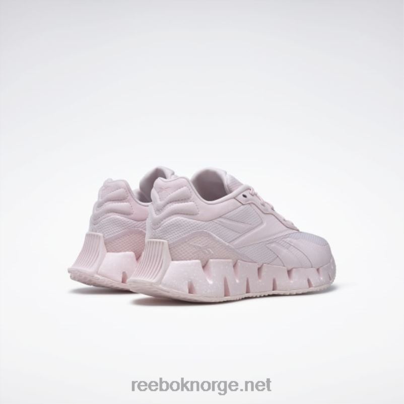 porselen rosa/ftwr hvit 2X42N284 Reebok zig dynamica 4 damesko - Bilde 4