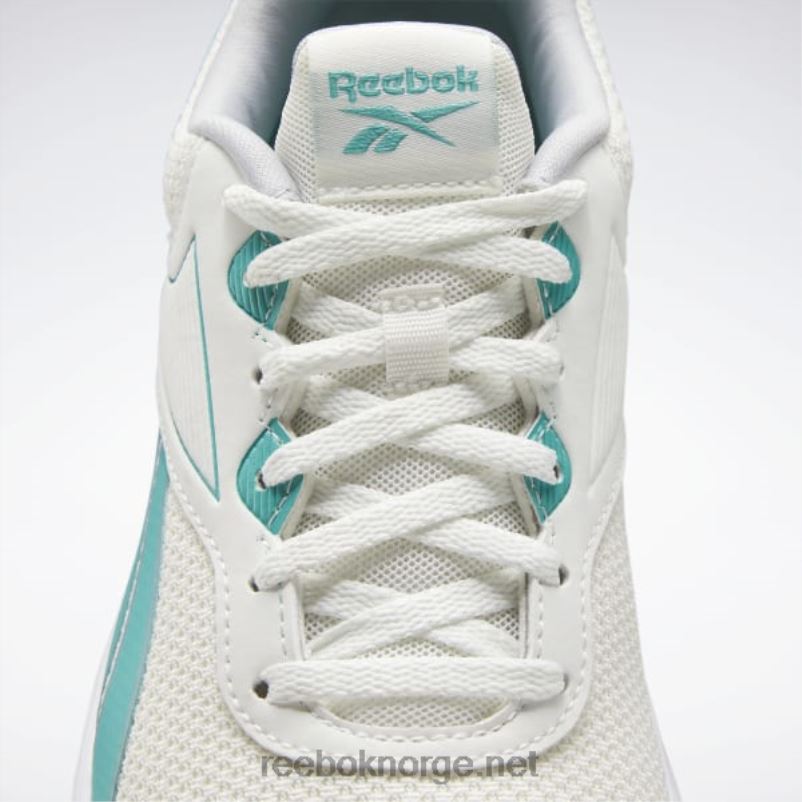 ren grå 1/klassisk blågrønn/ren grå 3 2X42N108 Reebok lite 3 løpesko for kvinner - Bilde 7